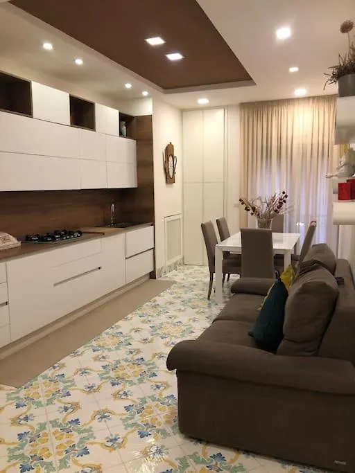 Apartment Ferienwohnung Casa Garzilli Neapel