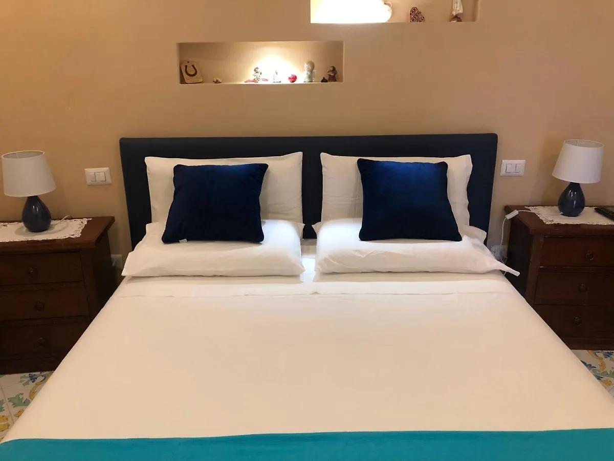 Ferienwohnung Casa Garzilli Neapel