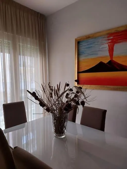 Apartment Ferienwohnung Casa Garzilli Neapel Italien
